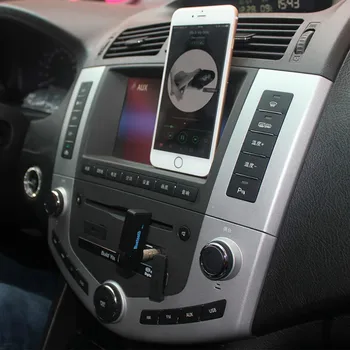 Näiteks HUAWEI Xiaomi Auto Bluetooth Audio Vastuvõtja AUX Adapter Retseptori Opel Astra H G J Corsa D C B Sümboolika Zafira B Vectra C