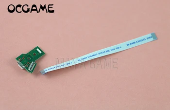 OCGAME 2sets/palju kõrge kvaliteedi jds040 JDS-040 USB laadija juhatus 12pin lint kaabel ps4 pro controller