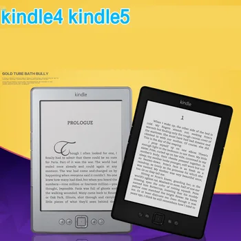 Odavad Kindle 4 / 5 e-raamat kingitus e-ink Ekraan 6 tolli Elektroonilise Raamatu Lugeja e-raamat, Ereader 2GB Renoveeritud Suur Seisund