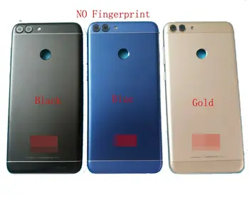 OEM Jaoks Huawei P Smart JOON-LA1 JOON-LX1 JOON-LX2 LX3 Tagasi Eluaseme Aku Kate+Fingerprint