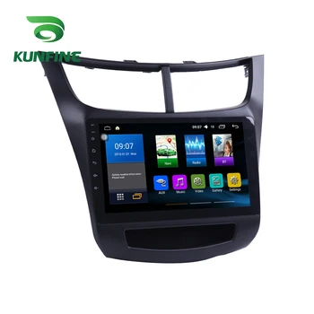 Okta Core 1024*600 Android 10.0 Auto DVD GPS Navigation Mängija Deckless Auto Stereo Chevrolet SÕIDAVAD Raadio Headunit Seade