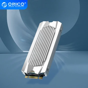 ORICO SSD Heatsink Jahutus jahutusradiaator soojushajutamise Radiaator M. 2 NGFF PCI-E NVME 2280 SSD Alumiinium Heatsink Jahedamaks