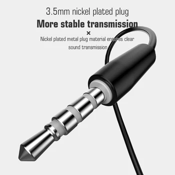 Origina Lenovo HF130 Traadita Bluetooth Kõrvaklappide Veekindel Sport Kõrvaklapid Magnet-Peakomplekt koos Mikrofoniga Müra Tühistamises Kõrvaklapid