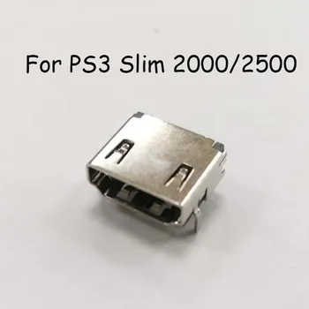 Originaal Brändi Uue HDMI Slim HDMI-Port Pesa Liides Pesa Sony PS3 PS3 Slim CECH-2000/CECH-2500 HDMI Pesa
