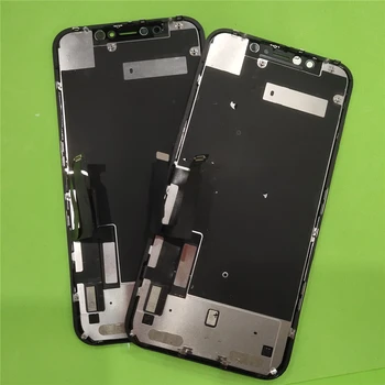 Originaal Lcd iPhone XR Lcd puutetundlik Ekraan, iPhone XR Lcd Muutmine ning Uute klaas