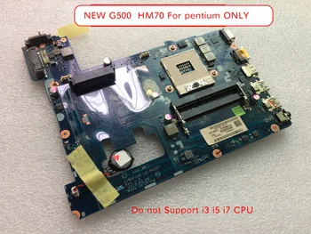 Originaal Lenovo G500 VIWGP/GR LA-9632P sülearvuti emaplaadi mainboard