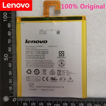 Originaal Lenovo Pad A3500 S5000 Aku S5000-H 3550mAh tab 2 A7 A7-30 A7-10F A7-20F tab3 7 TB3 710i 710F L13D1P31