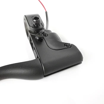 Originaal Piduri Käepide Ninebot MAX G30 KickScooter Smart Electric Scooter Rula Sõrme Piduri Varuosad