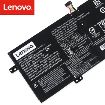 Originaal Sülearvuti aku Lenovo Ideapad 720S-13IKB 720S-13ARR L16M4PB3 16C4PB3 L16L4PB3