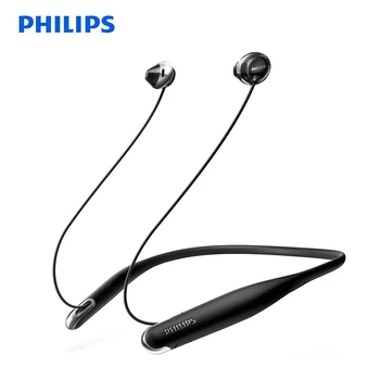 Philips SHB4205 Bluetooth Kõrvaklapid Toetavad A2DP,AVRCP,HFP,HSP, Bluetooth-4.1-USB-Kaabel Galaxy märkus 8 Ametlikku Sertifitseerimist