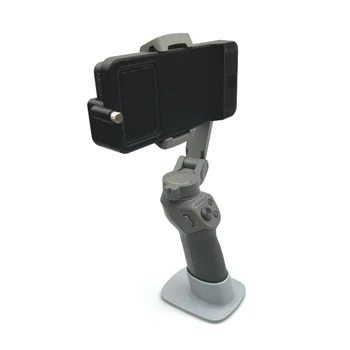 Pihuarvuti Gimbal Adapter Mount Plaadi GoPro Hero 8 Black Kaamera Lüliti Paigaldada Plaat Adapter DJI Osmo Mobiil 3