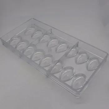 Polükarbonaat Šokolaad Vormidesse 3D Oliiviõli Küpsetamiseks Kristalliseerunud Maker Liblikas Küpsetamine DIY Hallitusseened