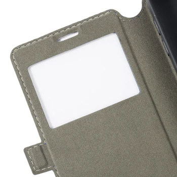 Pu Nahast Telefoni Puhul LG G2 Mini Flip Case For LG D618 D620 Aknas Raamat Juhul Pehme Tpu Silikoon tagakaas