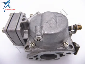 Päramootor Carburetor 6L5-14301-03-00 6L5-14301 jaoks Yamaha 3M, Tasuta Shipping