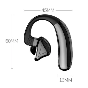 Q9S Traadita Bluetooth-5.0 Veekindlad Kõrvaklapid Earbuds hääljuhtimisega Funktsioon