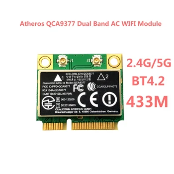 QCA9377 Dual Band AC WIFI Moodul WIFI Adapter Mini PCI-E 2.4 G/5G