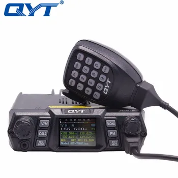 QYT KT-780 Pluss 100 W Võimas Quad-Ooterežiimis VHF 136-174mhz Auto Mobile Radio Saatja KT780 200CH pikamaa side