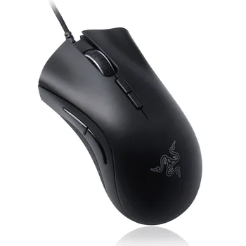 R. azer Deathadder Elite Gaming Mouse, 16000 DPI, Synapse 3.0