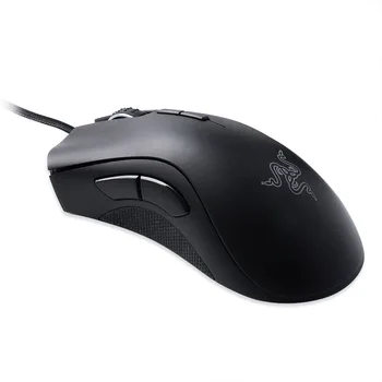R. azer Deathadder Elite Gaming Mouse, 16000 DPI, Synapse 3.0