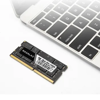 Rasalas Mälu Ram DDR4 4G 8G 16G Oперативная Nамять Sülearvuti 2Rx8 1Rx8 17000 19200 21300 SODIMM 260PIN 1.2 V Netobook Memoria RAM