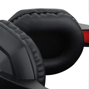 Redragon H120 Gaming Headset Traadiga Üle Kõrva PC Gaming Kõrvaklapid koos Kõrge tundlikkus Micro telefon