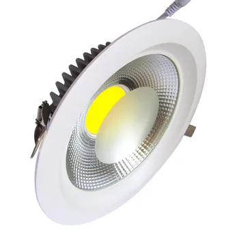 Reguleeritav Kaldenurk Reguleeritav, COB LED Allvalgusti 6W 9W 12W 18W Süvistatavad Lae Lamp AC110V 220V Valgusti Kohapeal Kerge Home Decor