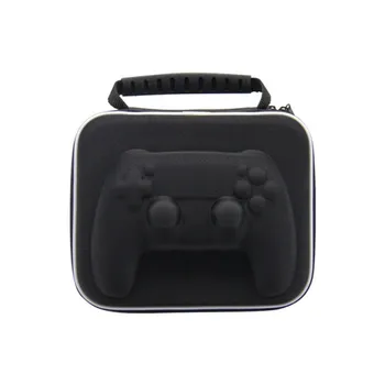 Reisi kandekott Portable Storage Controller Kott Kott Raske Juhtumi Kate Põrutuskindel Sony Playstation 5 PS5 Gamepad Kaitsta