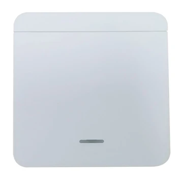 RF 433 Vastuvõtja Smart Home Wifi Traadita Kaugjuhtimispult Smart Switch Smart Life/Tuya APP Töötab Alexa Google