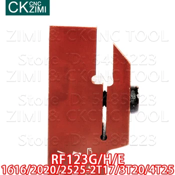 RF123 G H E 1616 2020 2525 - 2T17 3T20 4T25 Treipingi vahend, püsthöövel-omanik CNC treipingi padruni läbimõõt machine tool omanik N123 G H E 2