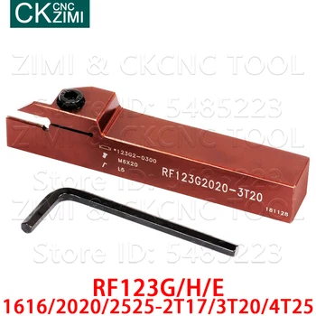 RF123 G H E 1616 2020 2525 - 2T17 3T20 4T25 Treipingi vahend, püsthöövel-omanik CNC treipingi padruni läbimõõt machine tool omanik N123 G H E 2