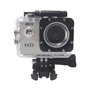 RIKAS D9 Sport Action Kaamera wifi Veealuse Mini Cam 1080P HD-8MP Veekindel SJ Cam spordi-kaamerad käima väljas pro