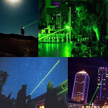 Roheline laserpointer Kõrge võimas 5mw laserid pen Püss Ulatus Reguleeritav lazer Sõjalise Jahindus laser pointer Tarvikud