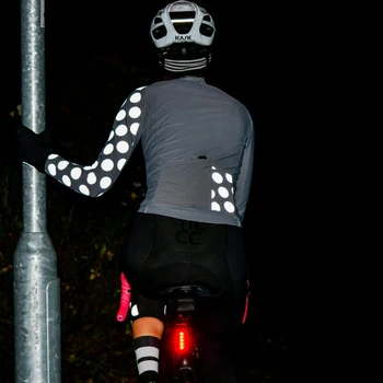 Ropa ciclismo invierno 2020 Ticcc talvel termilise fliis jalgrattasõit jersey meeste Pikk varrukas bike riietus must sport, kanda, hoida soojas