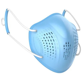 Räni Näo Mask Tolmukindel Mask Näo Kate Pestav Maskid Anti-Tolmu Bakterid Tõend Facemask PM2.5 Reostuse