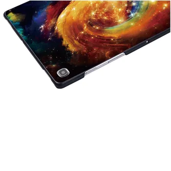 Samsung Galaxy Tab 10.1(T510/580)/A 9.7 T550/10.5 T590/S5e(T720/725)/E 9.6(T560/561) Tablett Raske Tagasi Hõlmata Juhul