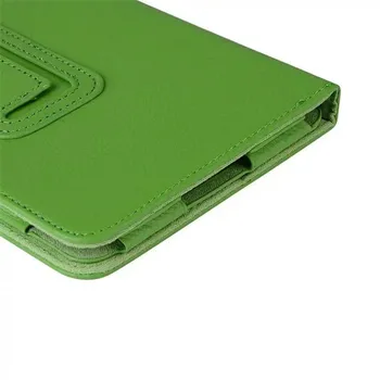 Samsung Galaxy Tab A6 7.0 SM-T280 SM-T285 Seista PU Nahast Flip Smart Cover Case For Samsung T280 T285 kest