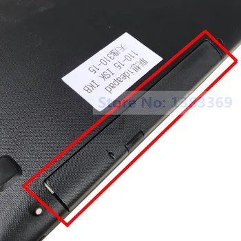 SATA 2. kõvaketas SSD HDD Moodul Caddy Adapter Lenovo Ideapad 110-15ISK 110-15IKB TianYi 310-15 Bezel ja Kahvliga