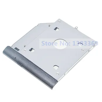 SATA 2. kõvaketas SSD HDD Moodul Caddy Adapter Lenovo Ideapad 110-15ISK 110-15IKB TianYi 310-15 Bezel ja Kahvliga