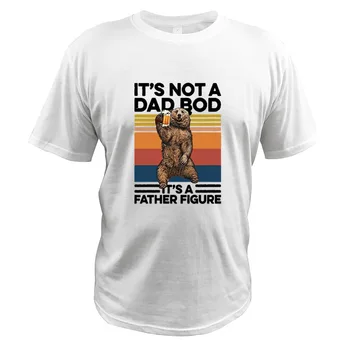 See Ei ole Isa BOD See on Isa Joonis T-Särk Karu Õlle Armastaja Parim Kingitus, isadepäev Naljakas Digital Print Kvaliteetne T-Shir