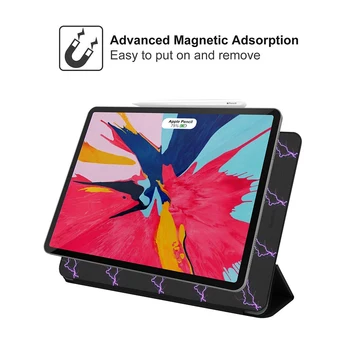 SeenDa Tahvelarvutite Puhul on iPad Pro 11 Kaas Uus iPad Pro 12.9 2018 Funda Magnet Ultra Slim Smart Cover for iPad Pro 11 /12.9