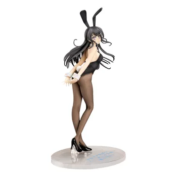 Sexy Anime Rascal Ei Ole Unistus Bunny Tüdruk Senpai Sakurajima Mai Makinohara Shoko Seksikas Tüdruk Anime Tegevus Joonis Mänguasjad Mudel