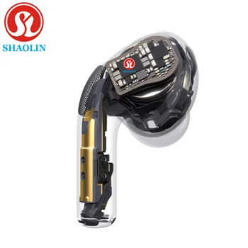 SHAOLIN TWS Kõrvaklapid, Mini Bluetooth-Earbuds Koos Laadimise Kasti Sport Kõrvaklapid iPhone Kaunad Android Audifonos Traadita