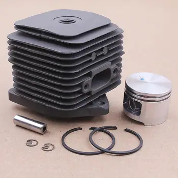 Silindri Assy 36.5 MM HOMELITE S30 30cc Strimmer Võsa Zylinder Kit W/ Piston Ring Pin-Videolõikude Ühendamine