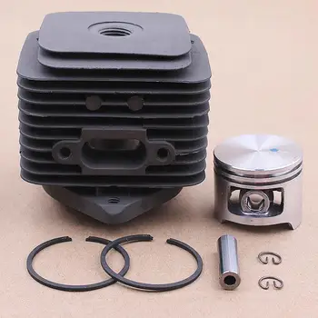 Silindri Assy 36.5 MM HOMELITE S30 30cc Strimmer Võsa Zylinder Kit W/ Piston Ring Pin-Videolõikude Ühendamine