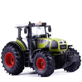 Simulatsioon 1:32 põllumajandusliku traktori sulamist mudel,die-casting libistades inseneri auto mänguasi,peen laste kingitus,tasuta shipping