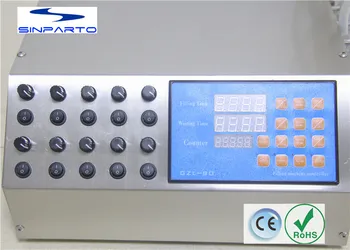 Sinparto Peristaltic pump vee täitmine machine, vedel täiteaine 0.2-70ml/min lab doseerimispump peristaltic pump parfüümi filler