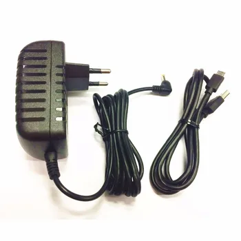 SM 4.0*1.7 mm AC/DC Laadija Adapter +USB-MIcro 5pin PC Juhe Sony eReader PRS-600 EKR 600SC 600LC