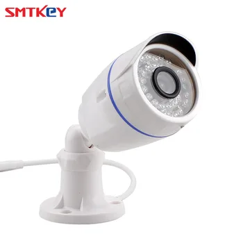 SMTKEY 36pcs IR LED Night vision 1200TVL CMOS SENSOR IR Sise-Dome CCTV Kaamera turvalisuse kaamera