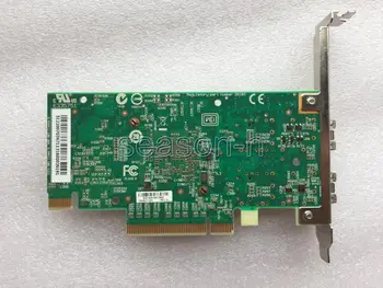 SolarFlare SFN5122F Dual Port 10Gbe PCIe Adapter võrgu kaart