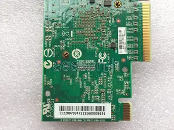 SolarFlare SFN5122F Dual Port 10Gbe PCIe Adapter võrgu kaart